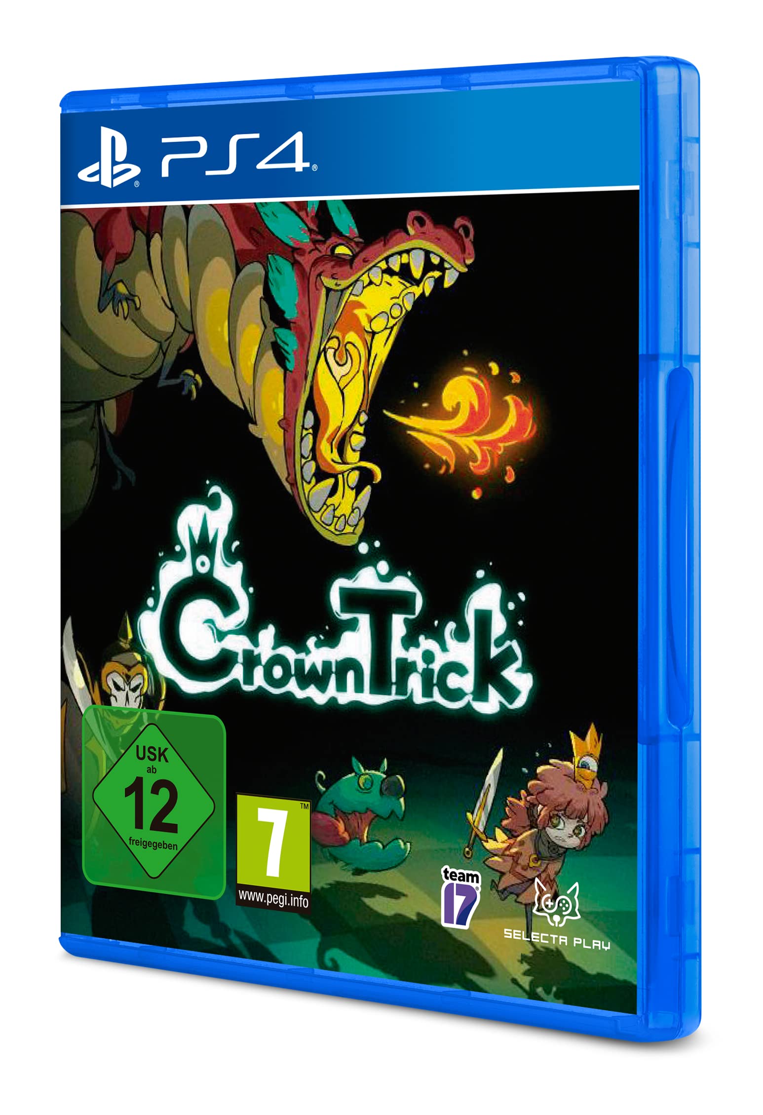 Crown Trick Special Edition Crown Trick Special Edition